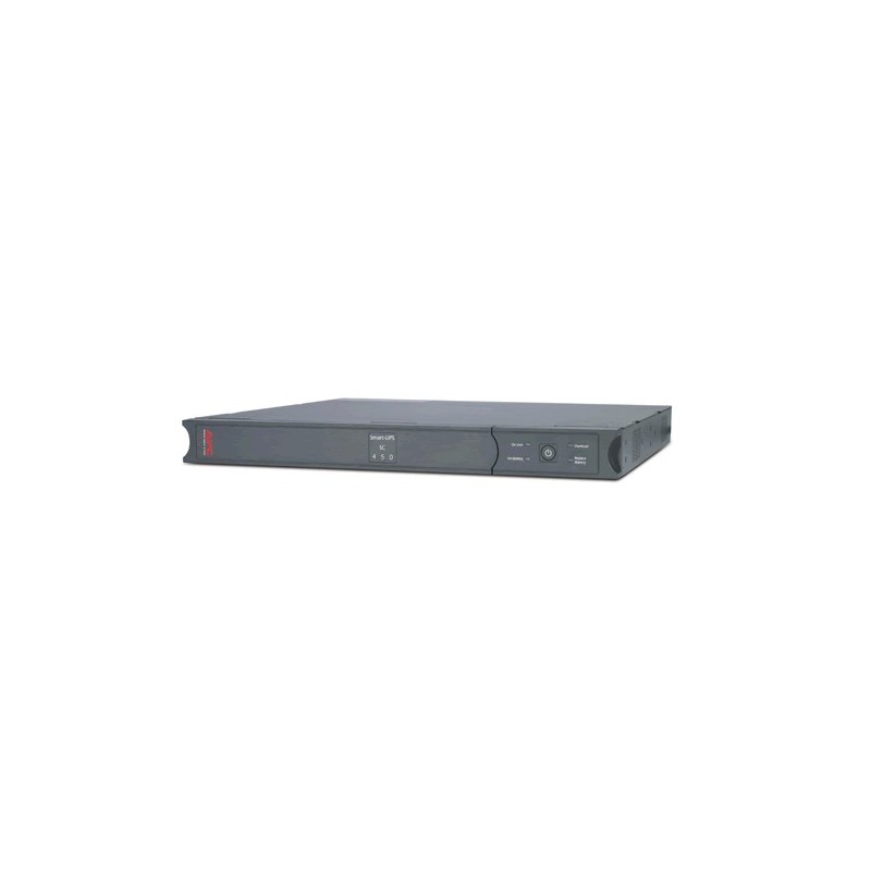 APC-UPS SC450RM1U