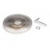 Stainless Steel WRAPLOCK Antenna Â® Banding, 100 ft, includes 50 fasteners and tool