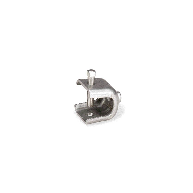 Angle Adapter, standard, M10 tapped hole