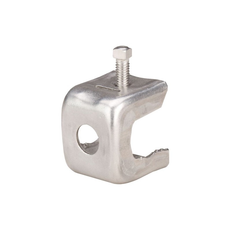 Angle Adapter, universal, snap-in, 3/4 in through hole