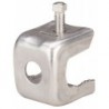 Angle Adapter, universal, snap-in, 3/4 in through hole