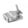 Butterfly Hanger for 1-1/4 in coaxial cable and elliptical waveguide 64
