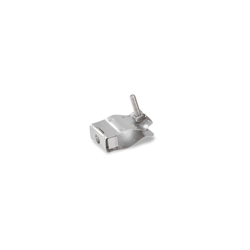 Butterfly Hanger for 2-1/4 in coaxial cable and elliptical waveguide 37