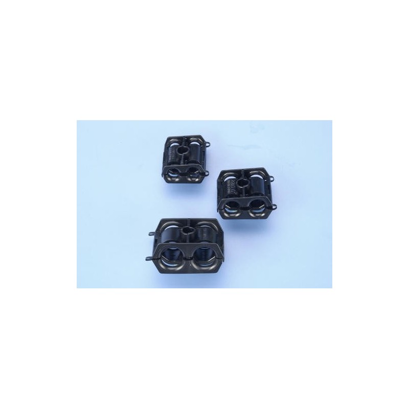 Miniature Click-on Hanger for 6-8 mm cable