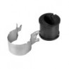 Universal Snap-in Hanger for elliptical waveguide 127A