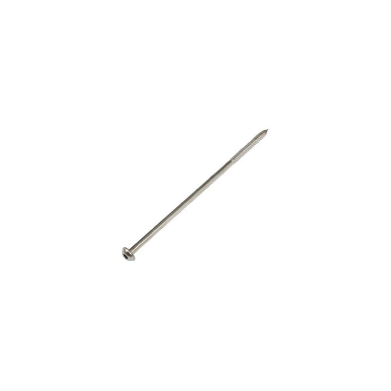 135 mm Wood Screw for 85 mm stand-off and self locking hanger