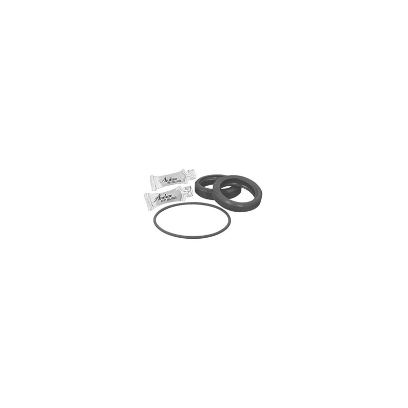 Connector Reattachment Kit for elliptical waveguide 180