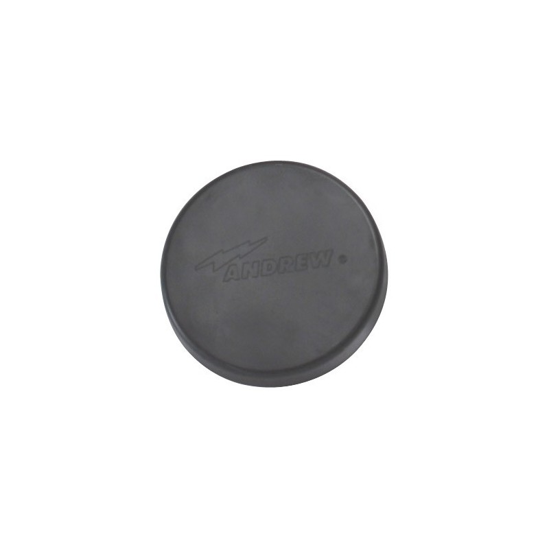 Snap-in Entry Port Cap, 4 in