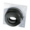 Single Entrance Panel for elliptical waveguide 64