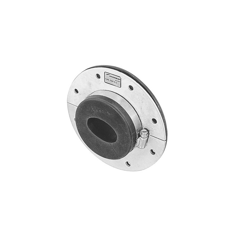 Single Entrance Panel for elliptical waveguide 17