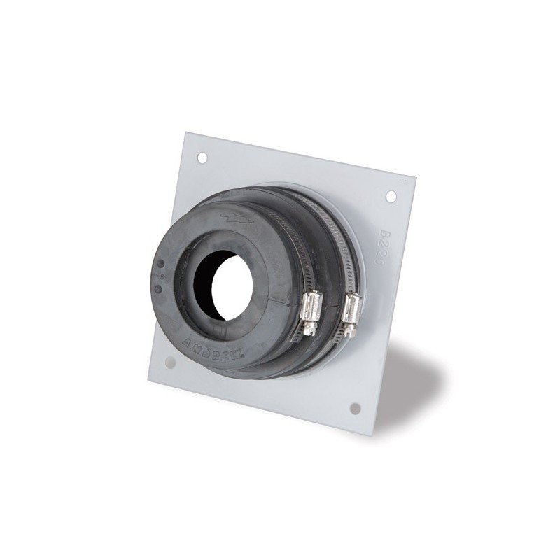 Single Entrance Assembly for 5/8 in coaxial cable