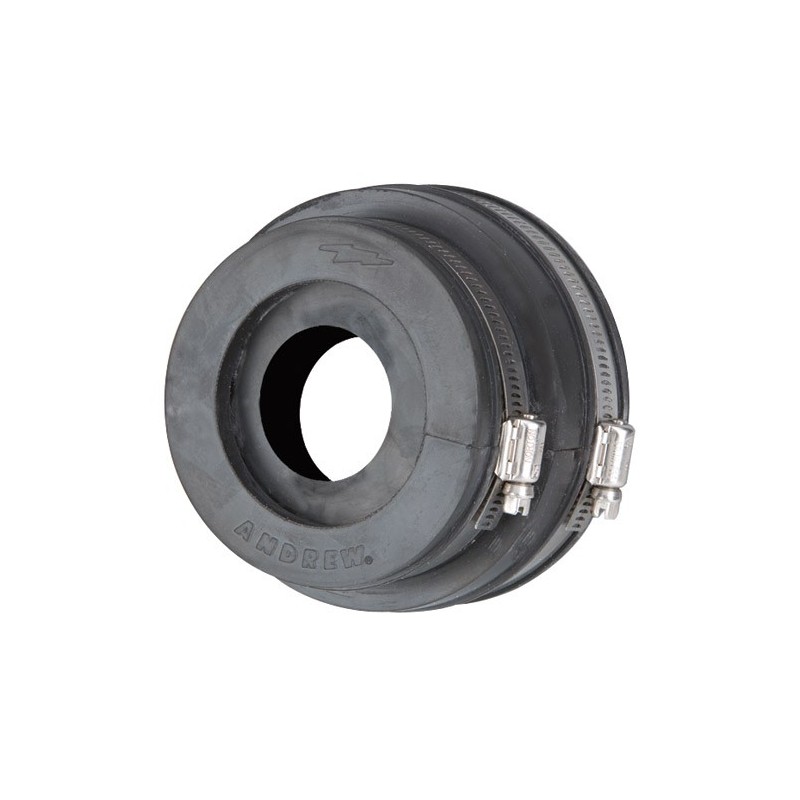Boot Assembly, 5 in, for 1/2 in air corrugated coaxial cable