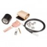 Standard Grounding Kit for 5 in corrugated coaxial cable