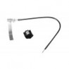 Universal Connector Grounding Kit for 1/2 in through 1-5/8 in corrugated coaxial cable