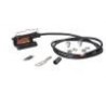 Compact SureGroundcable connector Grounding Kit for 1/2 in corrugated coaxial cable