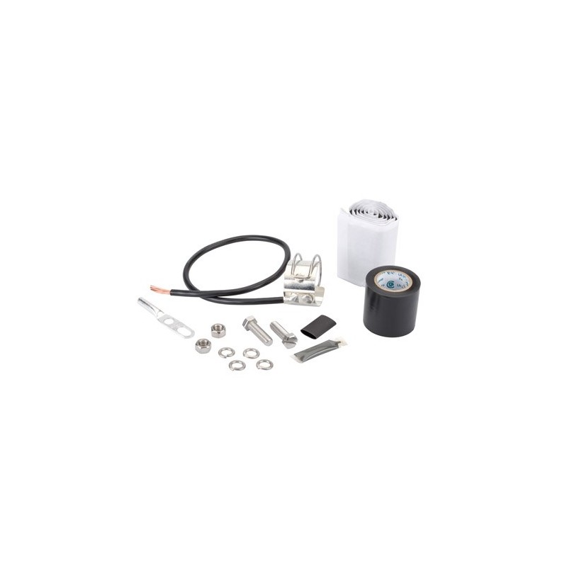 SureGround Antenna Â® Grounding Kit for 1-1/4 in coaxial cable