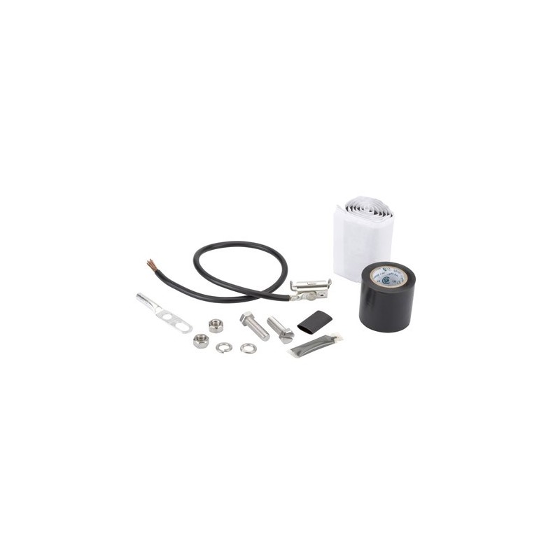 SureGround Antenna Â® Grounding Kit for 1/2 in coaxial cable