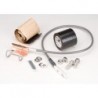 SureGround Antenna Â® Grounding Kit for 2-1/4 in coaxial cable