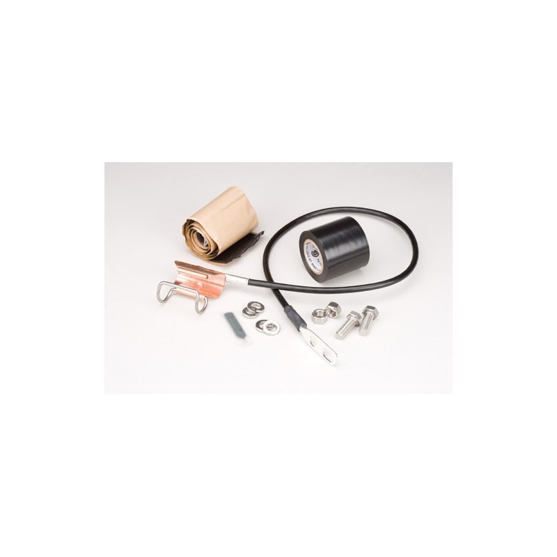 SureGround Antenna Â® Grounding Kit for 5/8 in coaxial cable