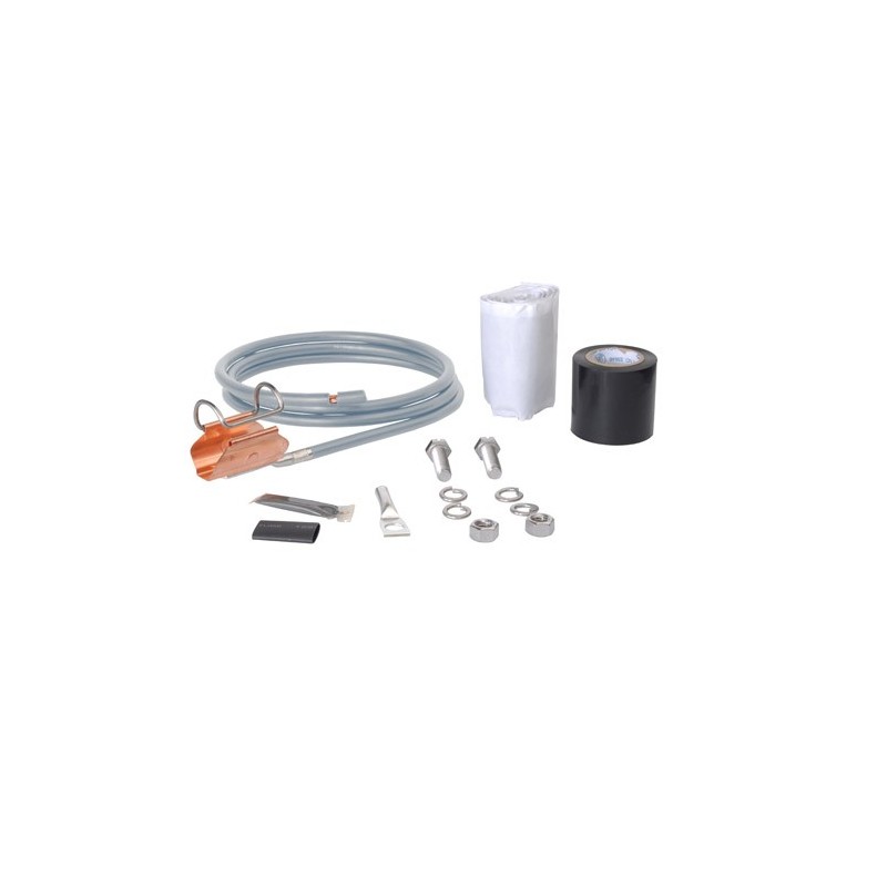 SureGround Antenna Â® Grounding Kit for 5/8 in coaxial cable