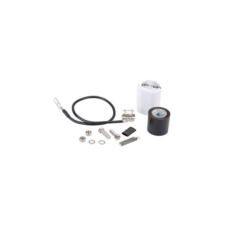 SureGround Antenna Â® Grounding Kit for 7/8 in coaxial cable