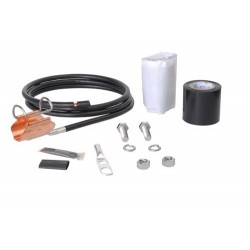 SureGround Antenna Â® Grounding Kit for 5/8 in corrugated coaxial cable