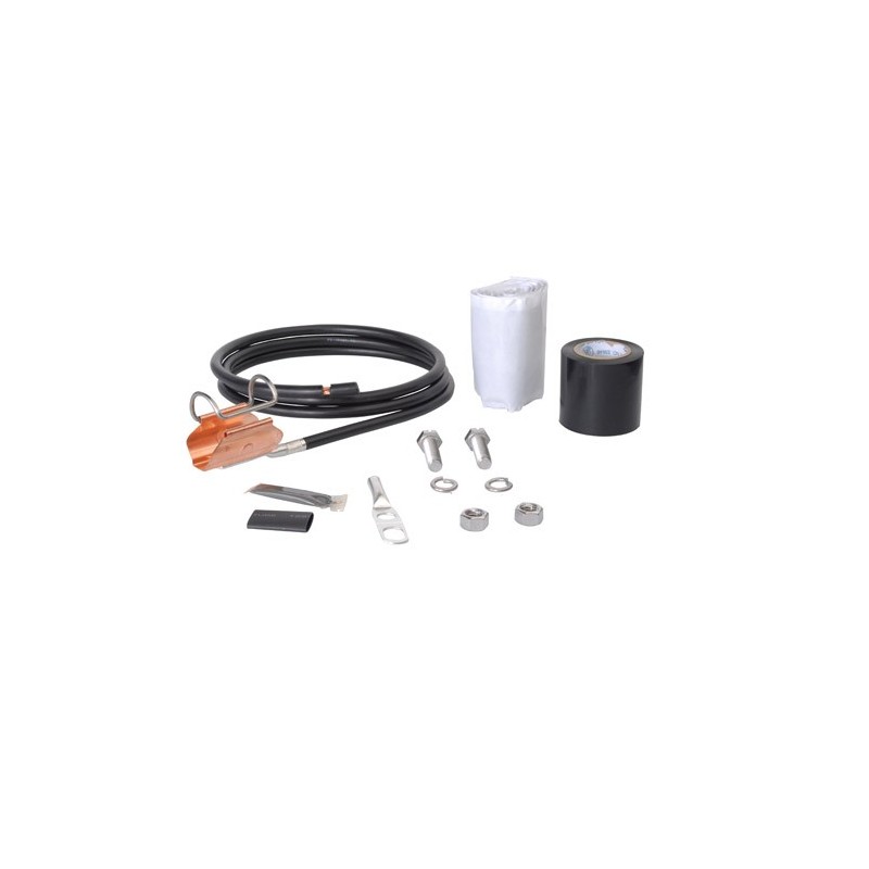 SureGround Antenna Â® Grounding Kit for 1-1/4 in corrugated coaxial cable