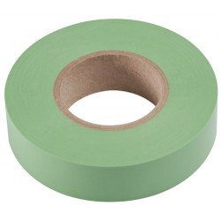Green 3/4 in PVC Tape, 66 ft