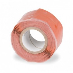 Red Self-fusing Tape, 15 ft