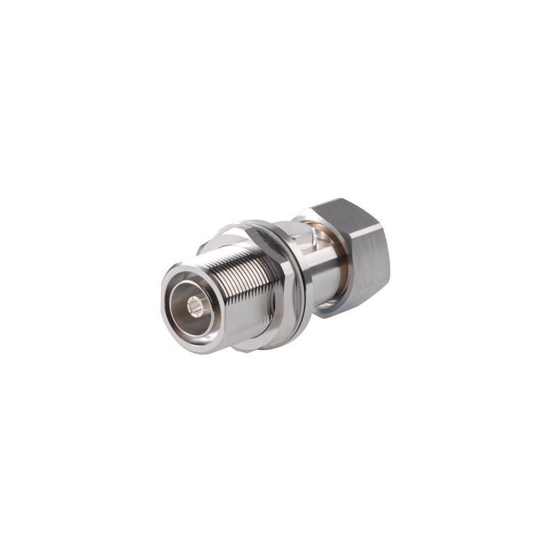 Arrestor Plus Antenna Â® Gas Tube Surge Arrestor (350 V), 45-2200 MHz, with interface types DIN Fema