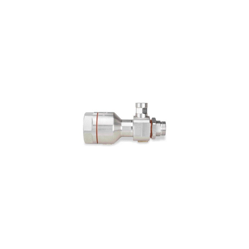 Dual Band Integrated dc Passing Surge Arrestor for 1-5/8 in AVA7-50 and AL7-50 cable, 806-960 MHz