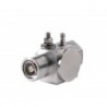 AISG dc 2.1 Dual Band Bias Tee Surge Arrestor, 698-806 MHz, 806-960 MHz and 1710-2180 MHz, wit
