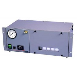 High-pressure Desiccant Dehydrator, 19 in rack mountable, 3.0-5.0 psig, with discrete alarms, 10 Ant