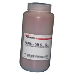 Replacement Desiccant Canister with Blank Cap
