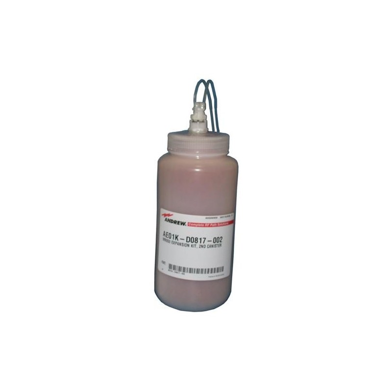Complete Desiccant Canister (second unit)
