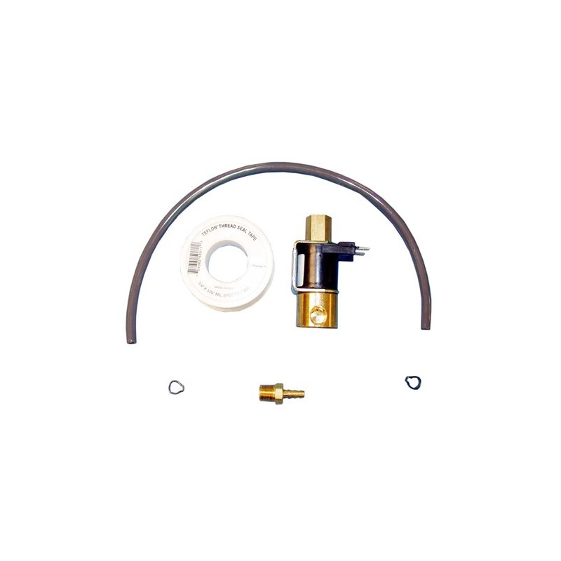 Solenoid Replacement Kit