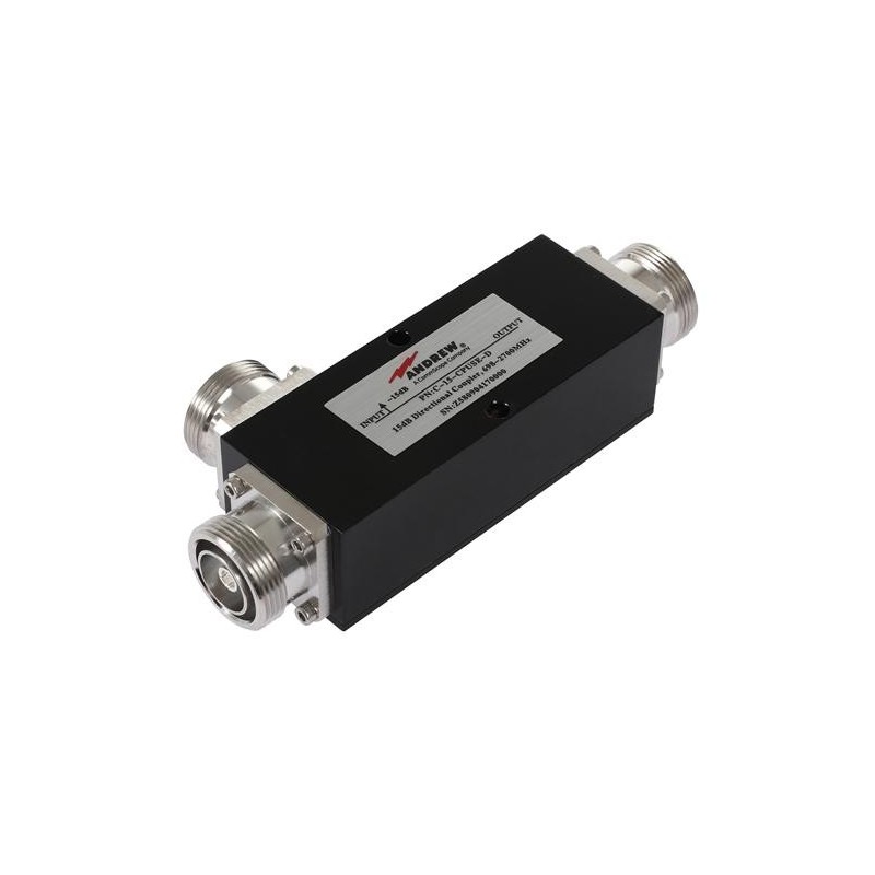 15 dB, Directional Coupler, 698-2700 MHz
