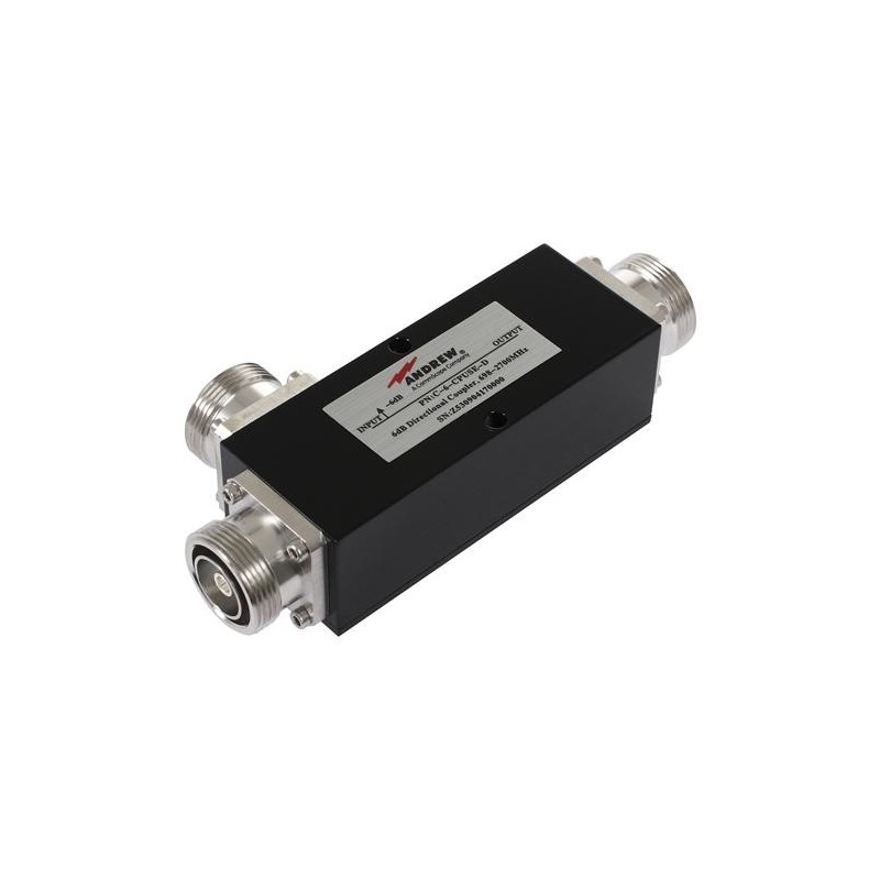 6 dB, Directional Coupler, 698-2700 MHz