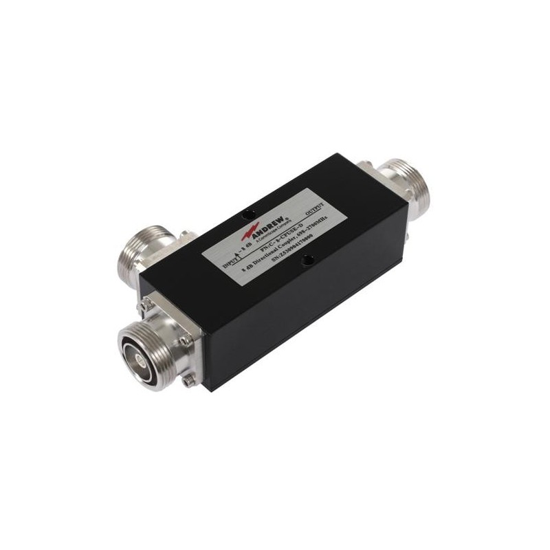 8 dB, Directional Coupler, 698-2700 MHz