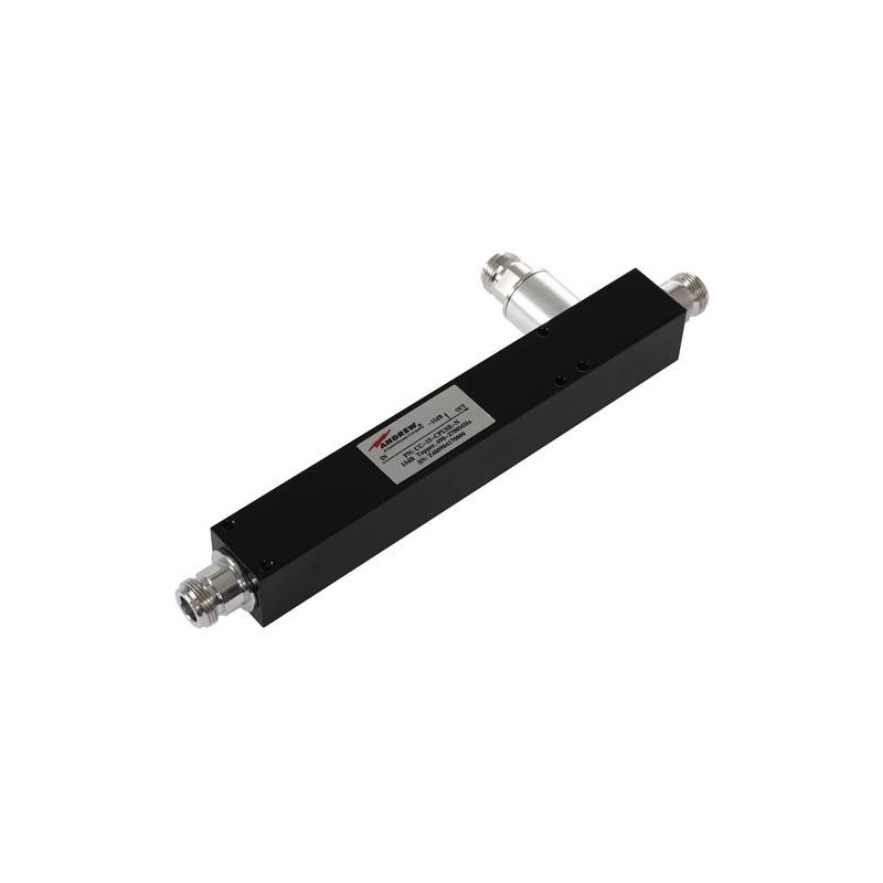 15 dB, Tapper, 698-2700 MHz