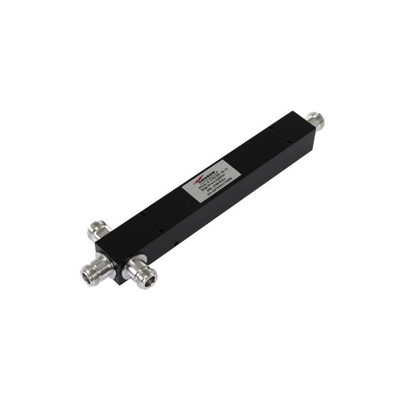 Three-way Reactive Power Splitter, 698-2700 MHz
