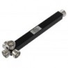 Four-way Reactive Power Splitter, 698-2700 MHz