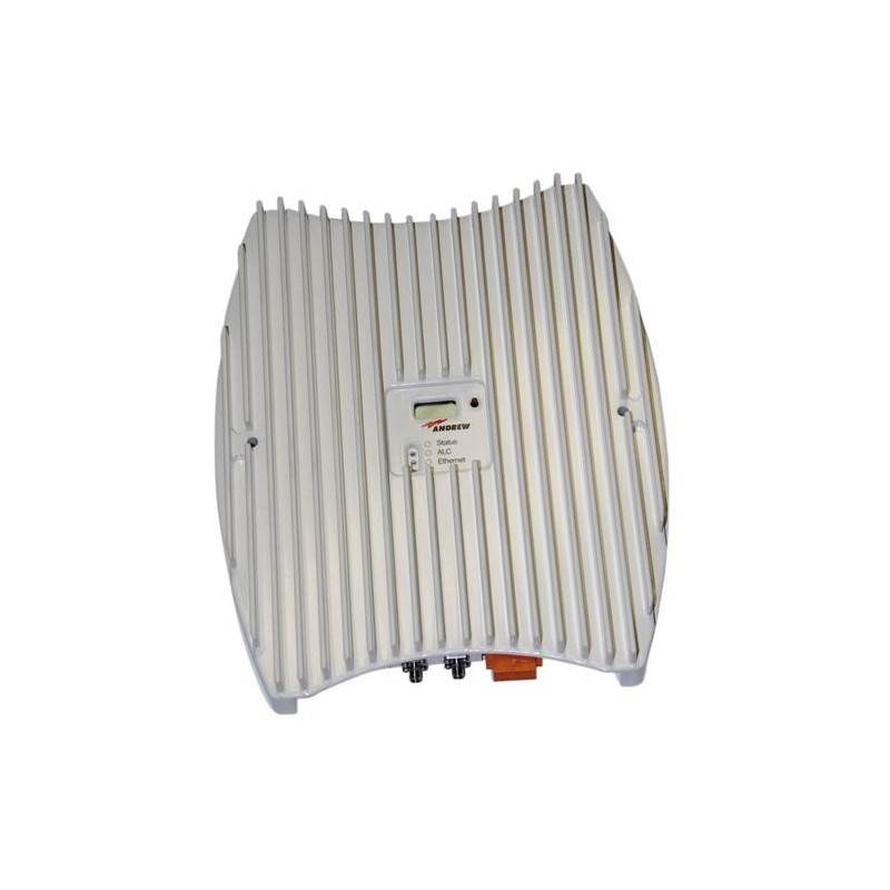 Indoor Coverage for 400 MHz TETRA and Tetrapol Applications