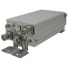 Tower Mounted Amplifier, Twin Dual Duplex PCS, with variable gain AISG