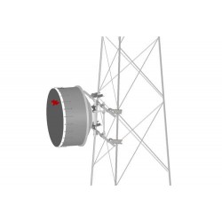 Tower Face Mount with dual...
