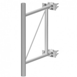 Tapered Pipe Frame...