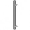 Standard Pipe Mount, 4-1/2 in OD x 63 in