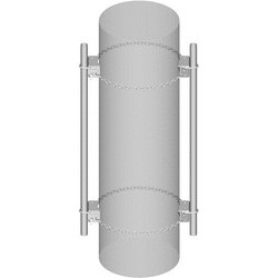 Chain Mount Kit, 8 ft...