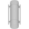 Chain Mount Kit, 16 ft chain, includes pipe