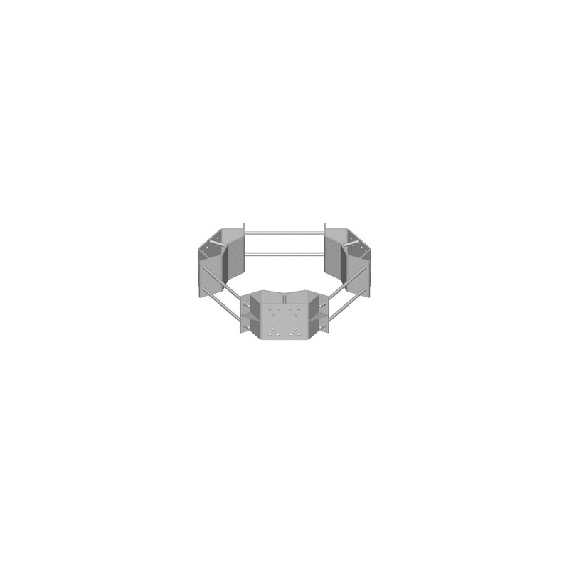 Universal Ring Mount, 10 in to 30 in OD